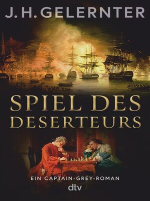 cover image of Spiel des Deserteurs
